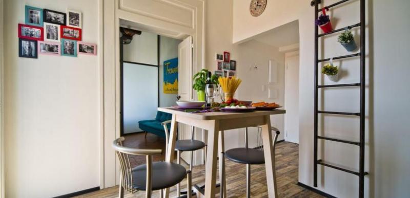 Bed And Travel Apartment La Minerva Suite Salerno Exterior foto